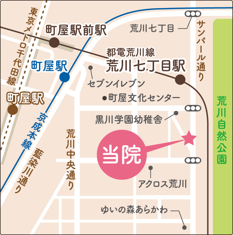 イラストマップ